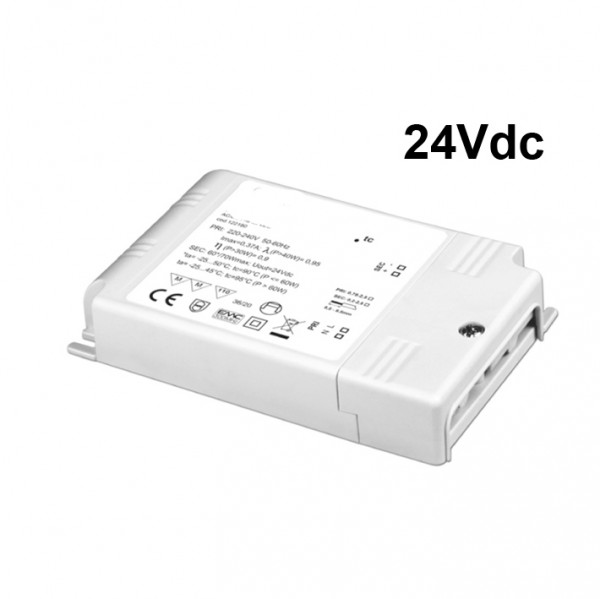 E.TRA.632 Treiber 70W 24Vdc IP20 - ON/OFF