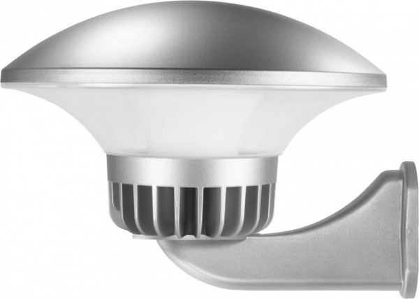 Wandleuchte Model Tropfen Farbe Grau