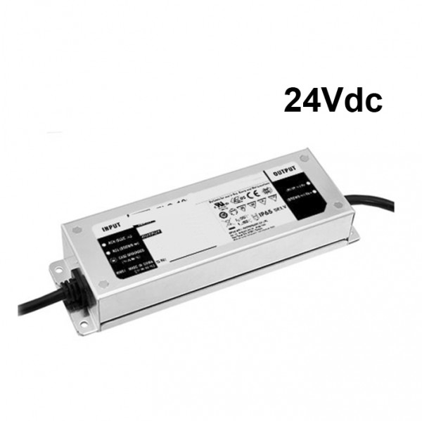 E.TRA.633 Treiber 100W 24Vdc IP20 - DALI