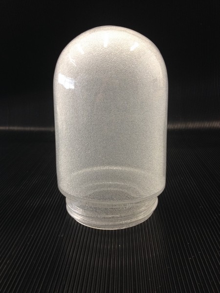 G 1170 Glas Padia, sandgestrahlt