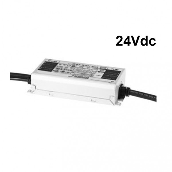 E.TRA.579 Treiber 100W 24Vdc IP67 - ON/OFF