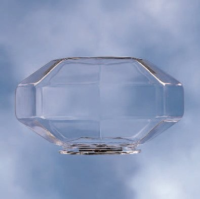 Model Diamanten Klar Acryl