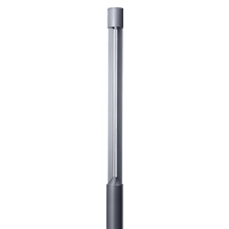 OD-7700 Victory Außenleuchte LED 55 W 4000K, silber