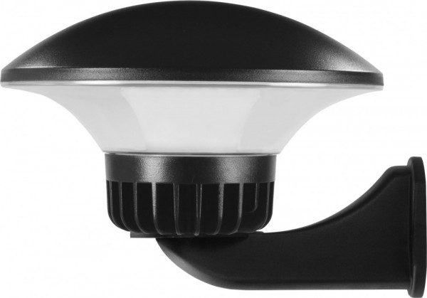 Wandleuchte Model Tropfen Farbe Schwarz